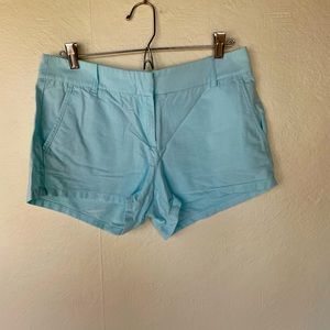 J Crew Cotton Shorts